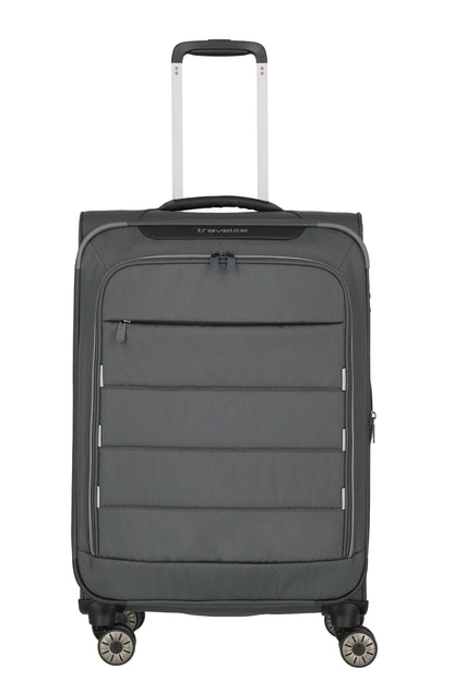 Travelite SKAII Trolley M erweiterbar