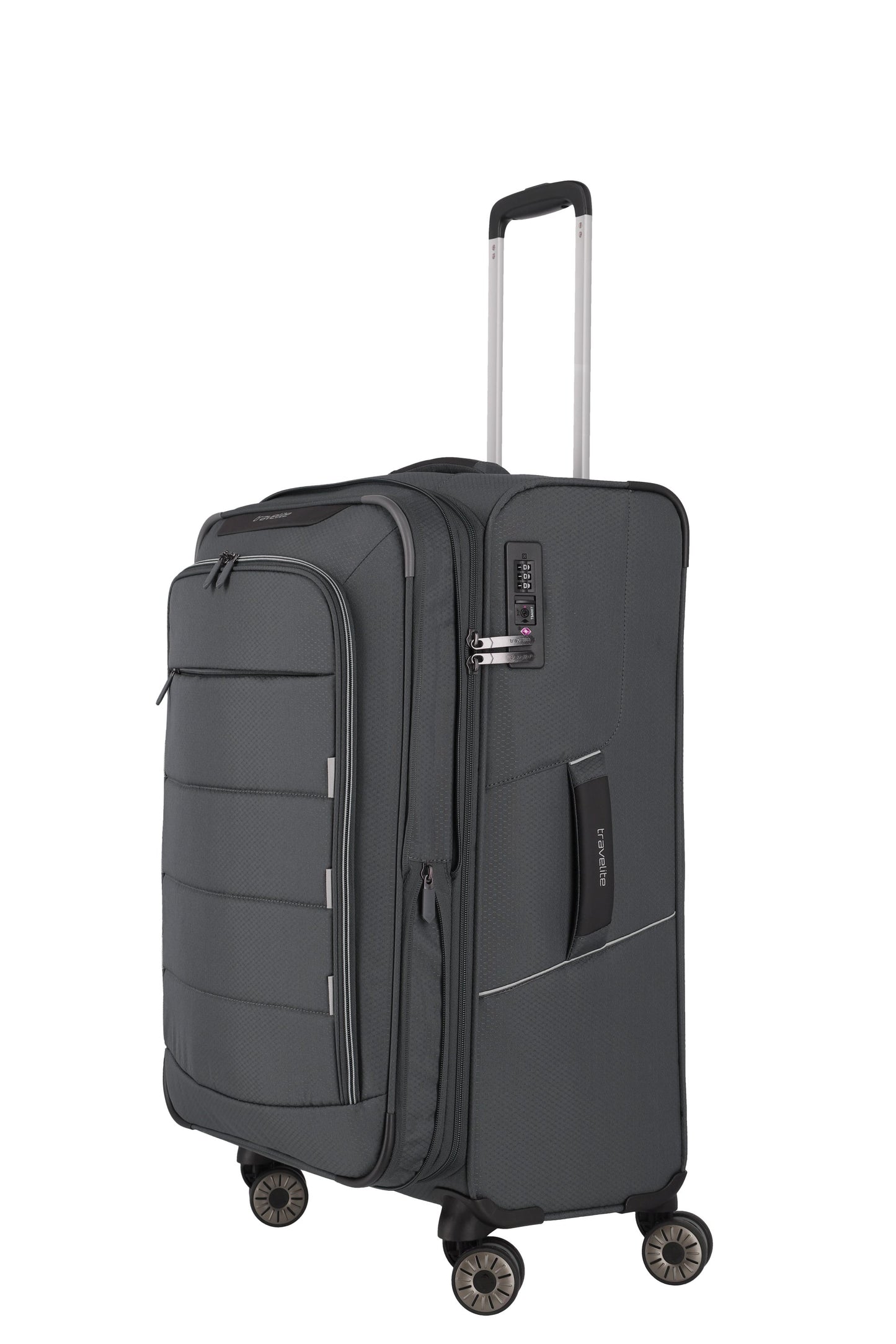 Travelite SKAII Trolley M erweiterbar