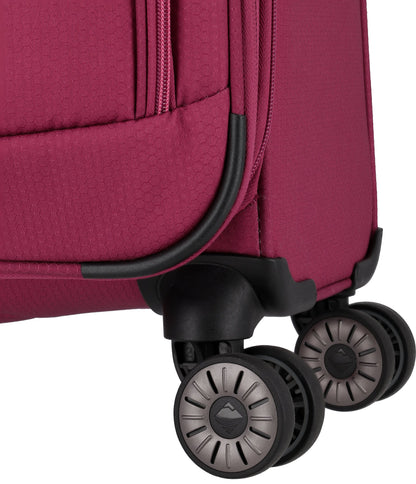 Travelite SKAII Trolley M erweiterbar