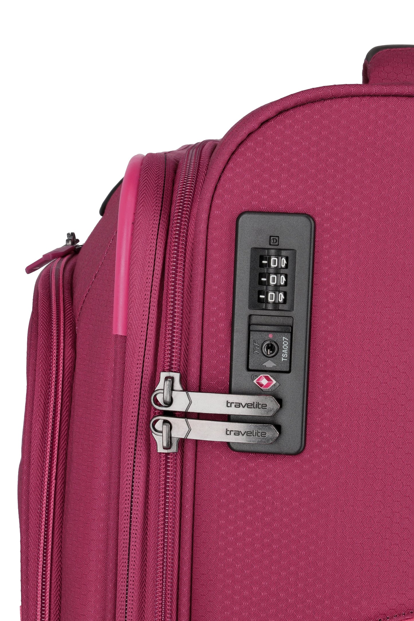 Travelite SKAII Trolley M erweiterbar