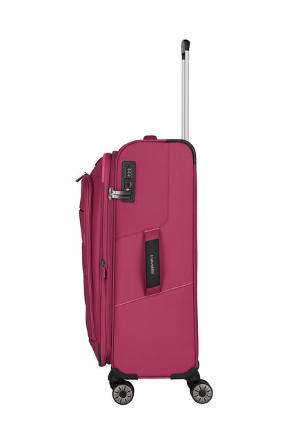 Travelite SKAII Trolley M erweiterbar