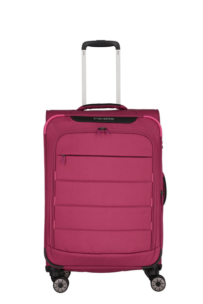 Travelite SKAII Trolley M erweiterbar