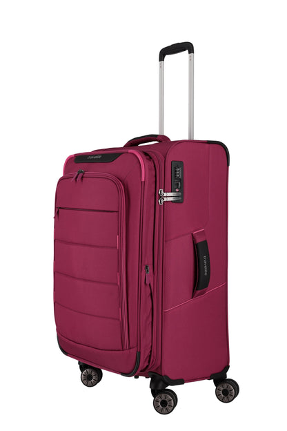 Travelite SKAII Trolley M erweiterbar