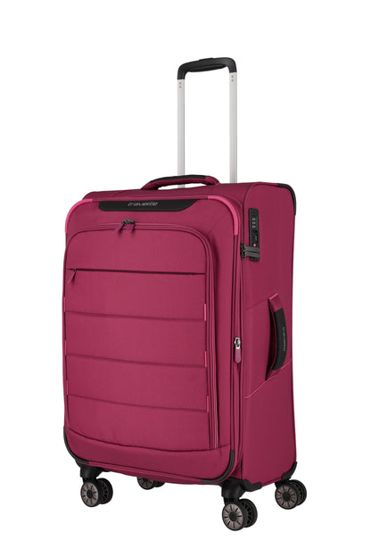 Travelite SKAII Trolley M erweiterbar