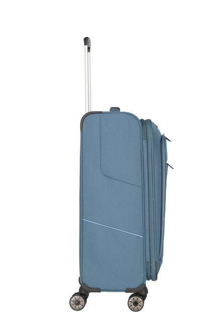 Travelite SKAII Trolley M erweiterbar