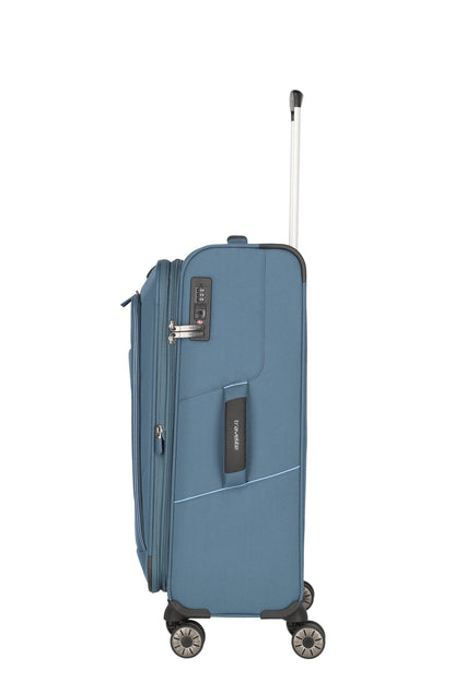 Travelite SKAII Trolley M erweiterbar