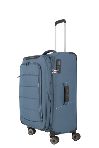 Travelite SKAII Trolley M erweiterbar