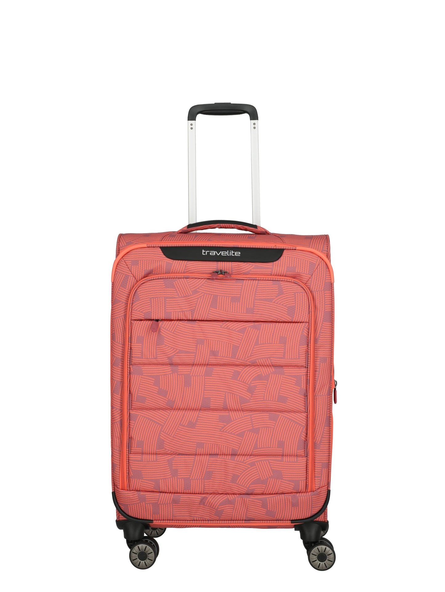 Travelite Skaii trolley M expandable - Peach