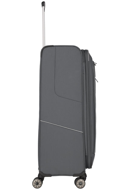 Travelite SKAII Trolley L erweiterbar