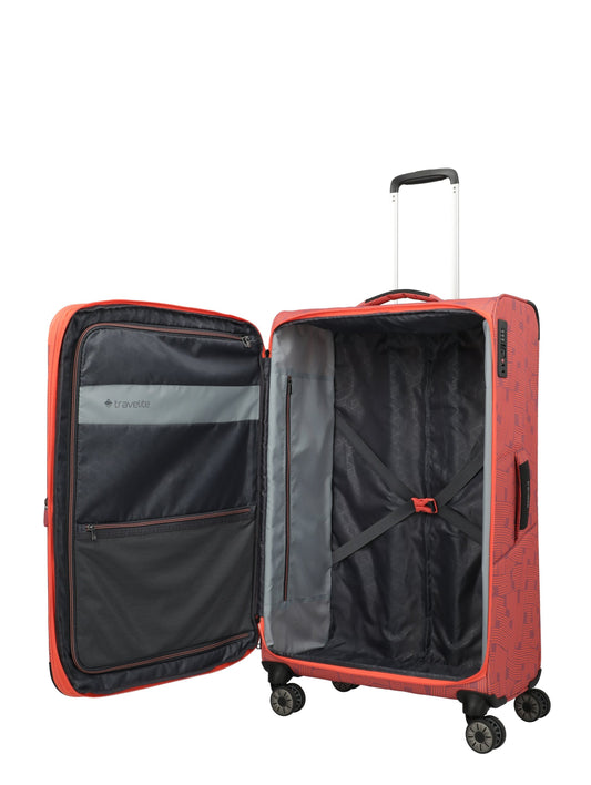Travelite Skaii 4W L/M/S/Weekender, Peach