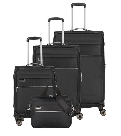 Travelite Miigo 3-pc. Case set + on -board pocket