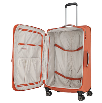 Travelite Miigo 3-pc. Case set + on -board pocket