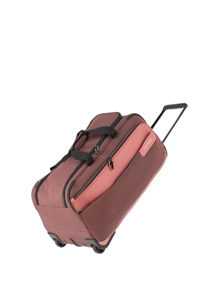 Travelite VIIA Rollenreisetasche - Frühlingsrose