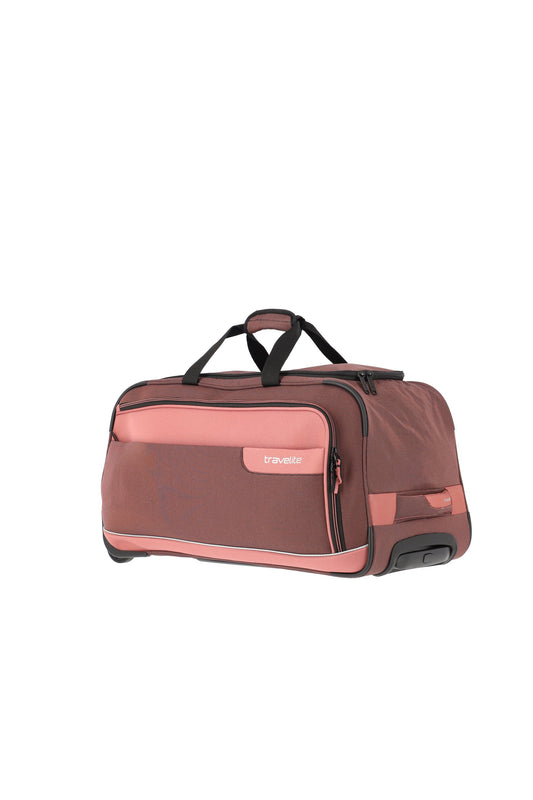 Travelite VIIA Rollenreisetasche - Frühlingsrose