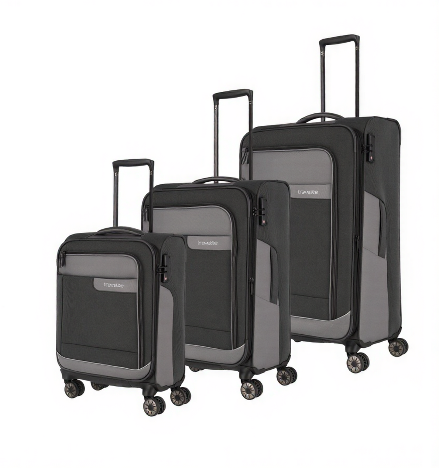 Travelite VIIA 4w Set L/M/S