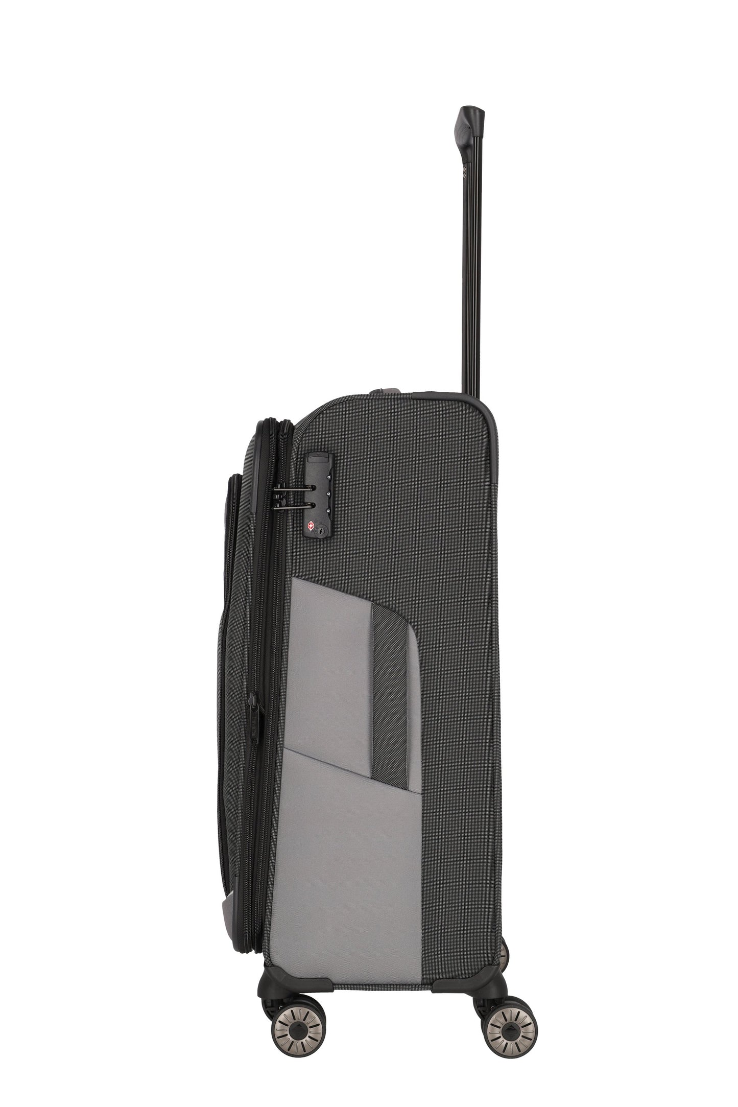 Travelite VIIA trolley M expandable