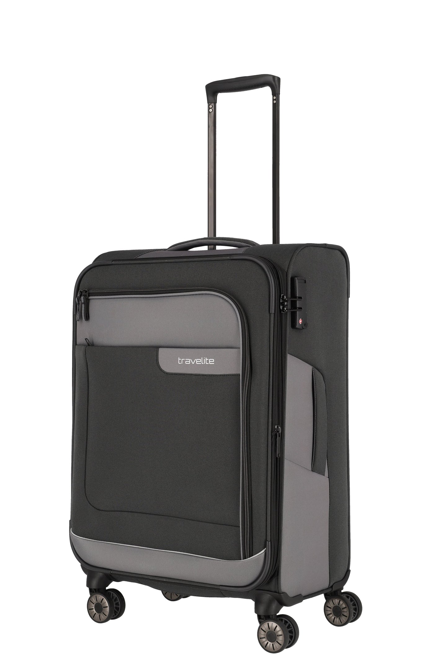 Travelite VIIA trolley M expandable
