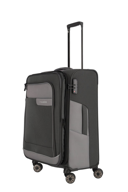 Travelite VIIA trolley M expandable