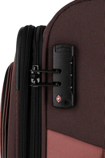 Travelite VIIA Trolley M erweiterbar