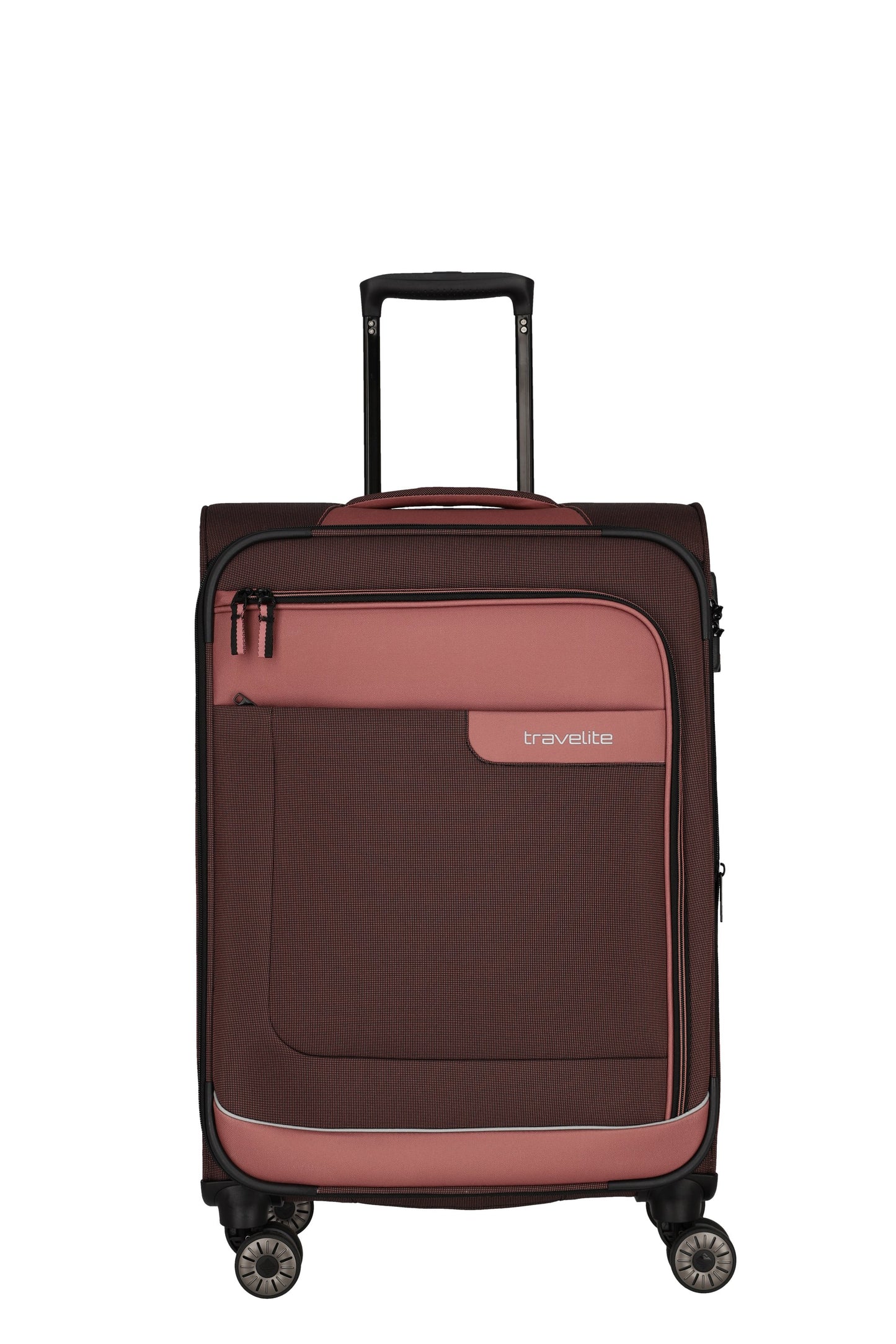 Travelite VIIA trolley M expandable