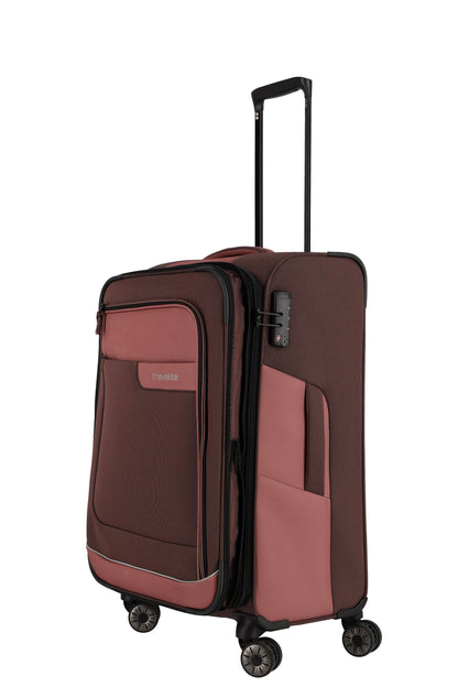 Travelite VIIA trolley M expandable