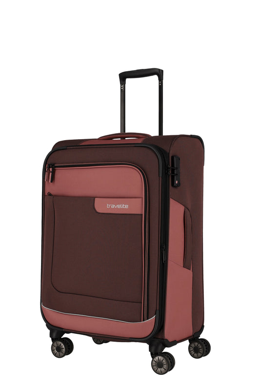 Travelite VIIA Trolley M erweiterbar