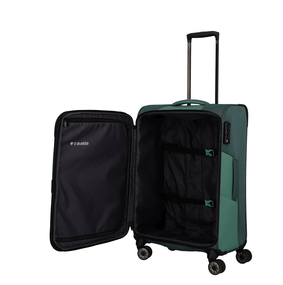 Travelite VIIA Trolley M erweiterbar
