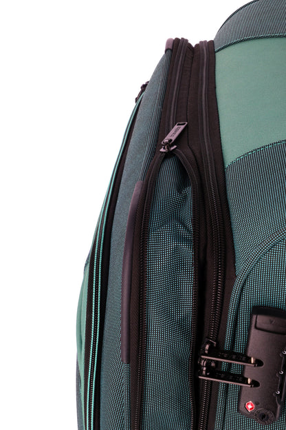 Travelite VIIA trolley M expandable
