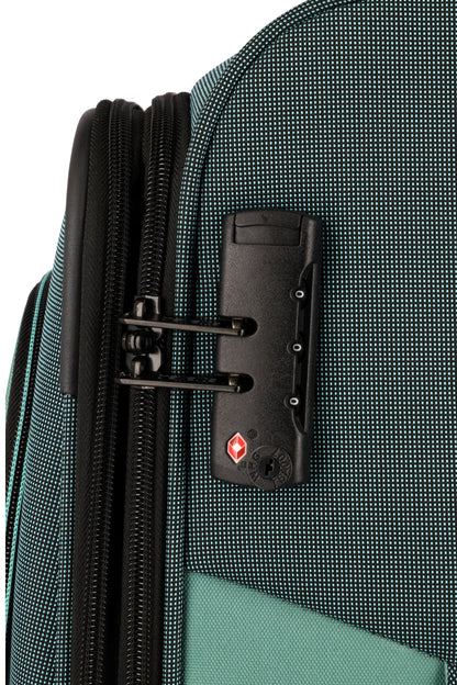 Travelite VIIA trolley M expandable