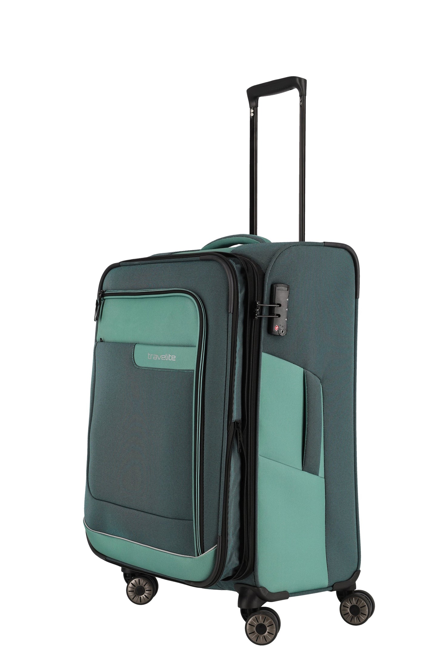Travelite VIIA trolley M expandable