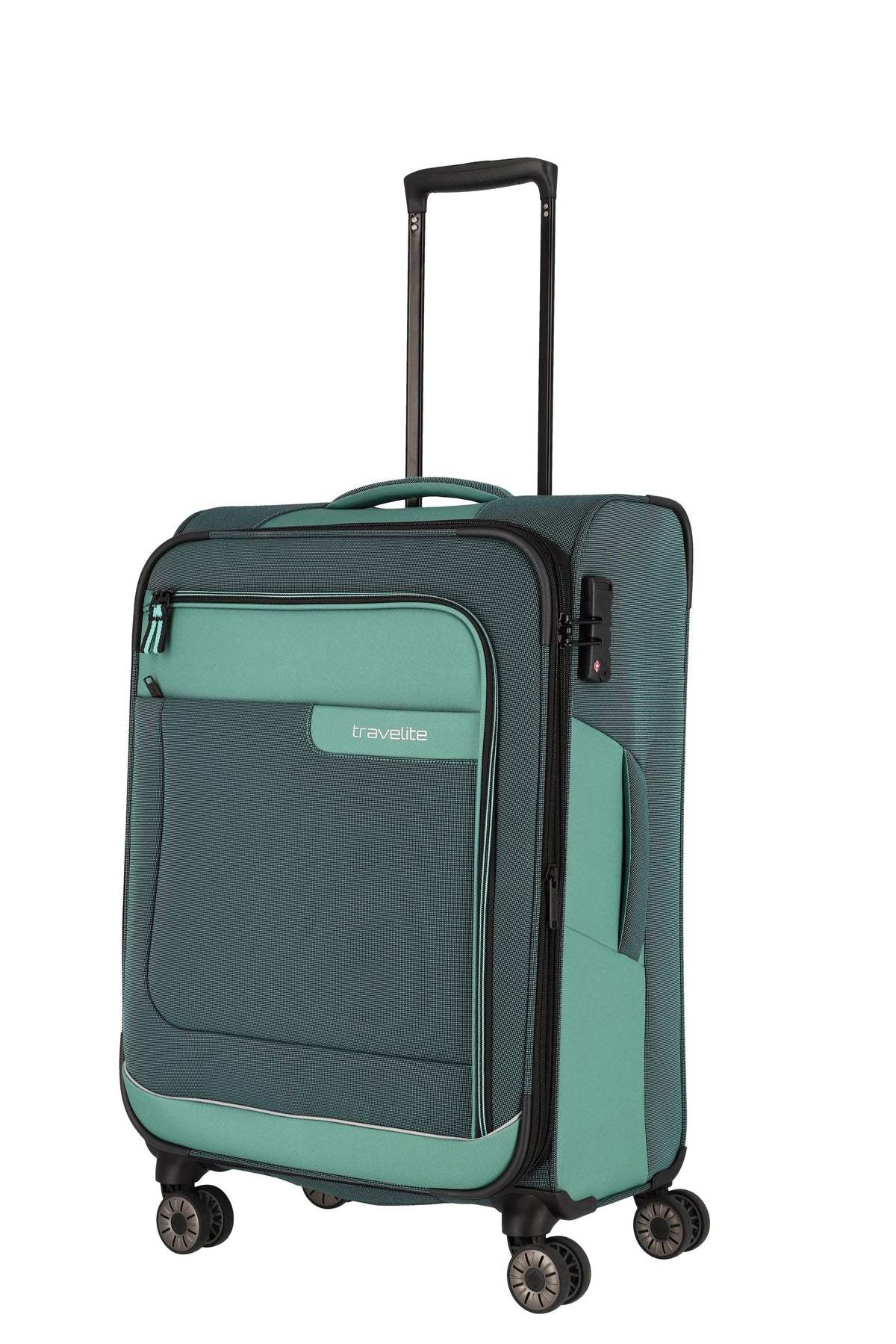 Travelite VIIA Trolley M erweiterbar