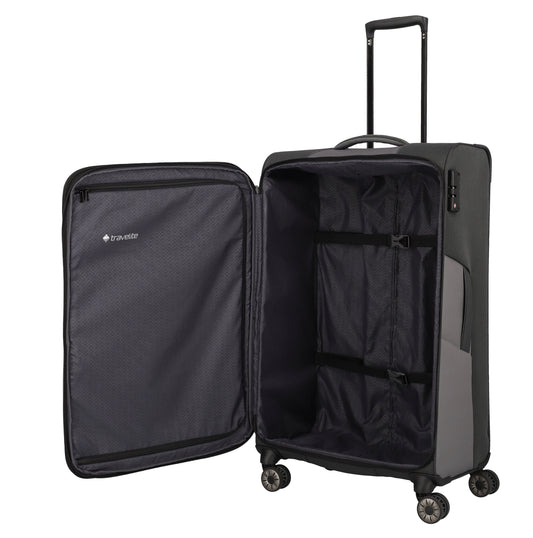 Travelite VIIA Trolley L erweiterbar