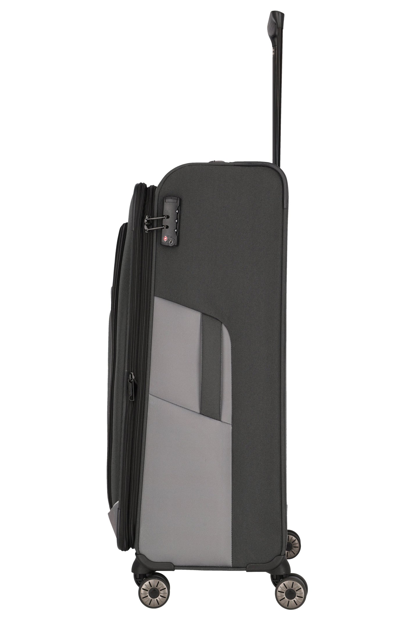 Travelite VIIA Trolley L erweiterbar