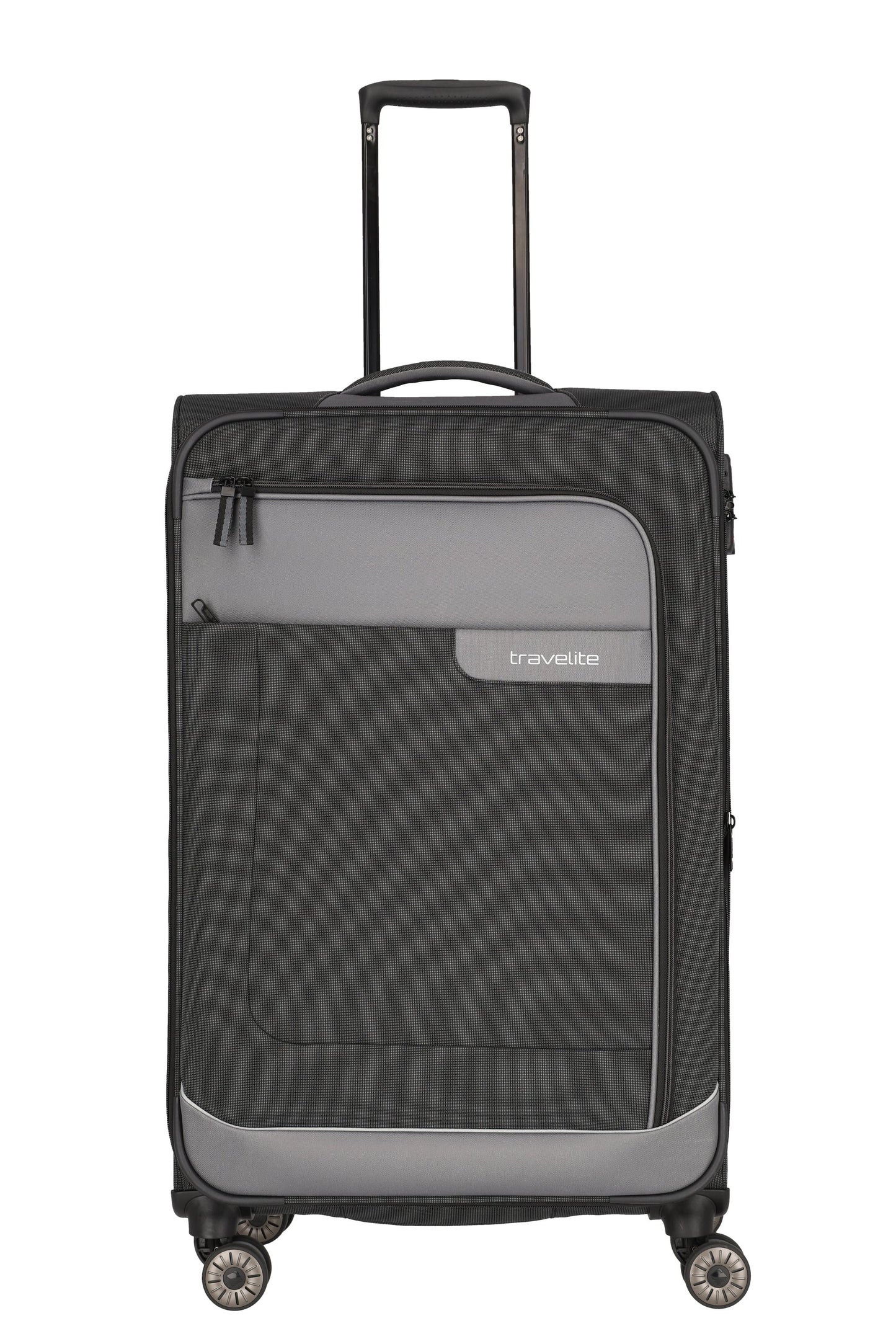 Travelite VIIA Trolley L erweiterbar