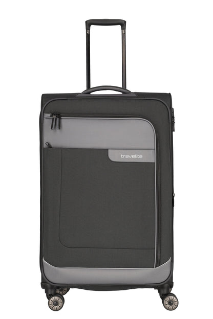 Travelite VIIA Trolley L erweiterbar