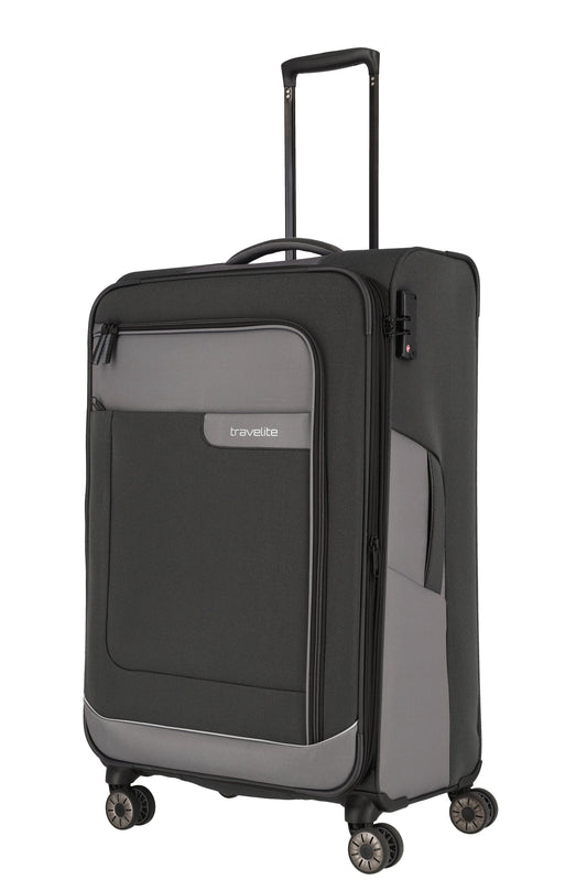 Travelite VIIA Trolley L erweiterbar