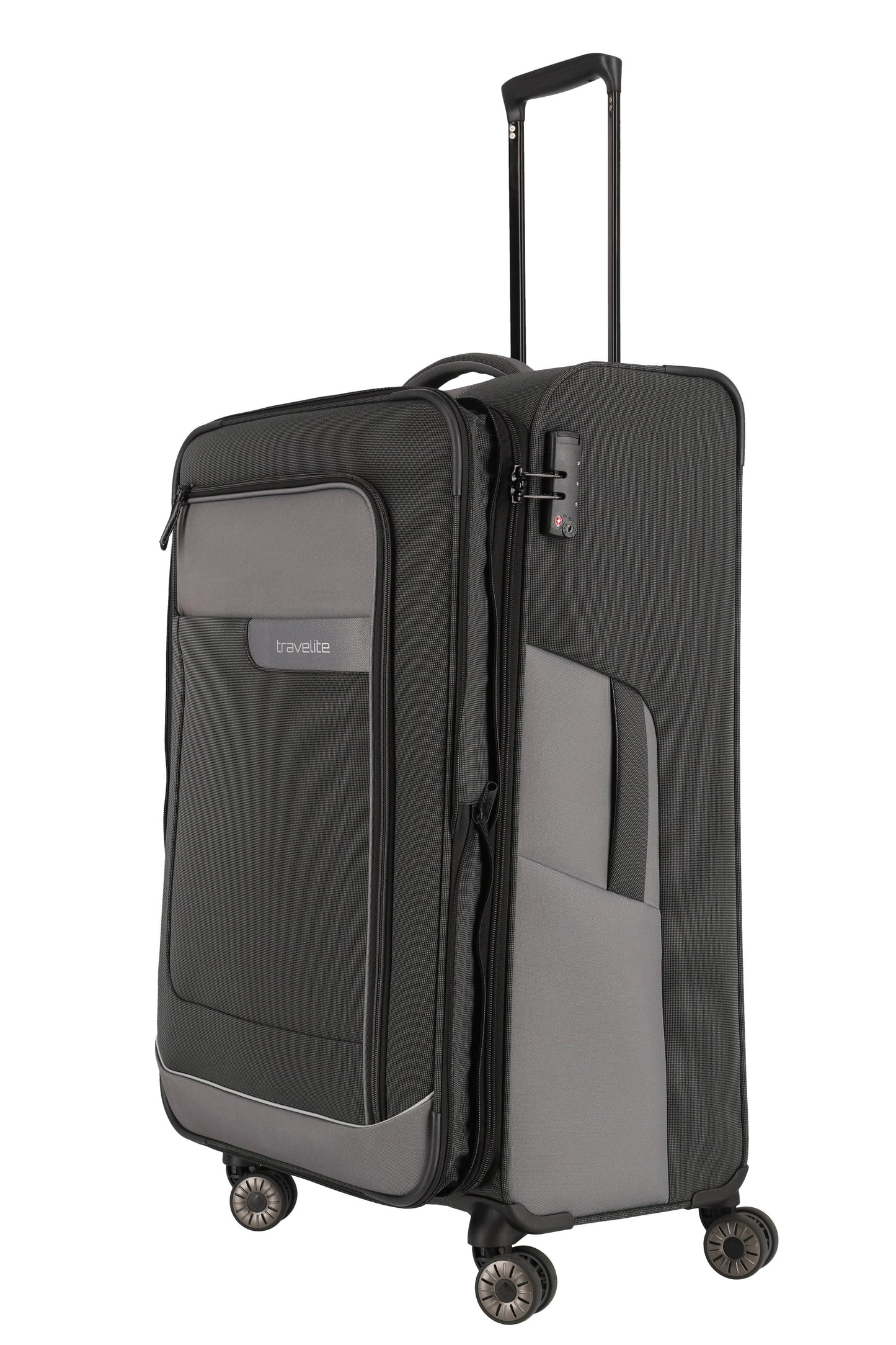 Travelite VIIA Trolley L erweiterbar