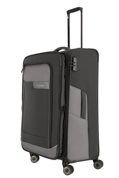 Travelite VIIA Trolley L erweiterbar