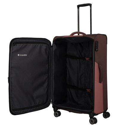 Travelite VIIA Trolley L erweiterbar