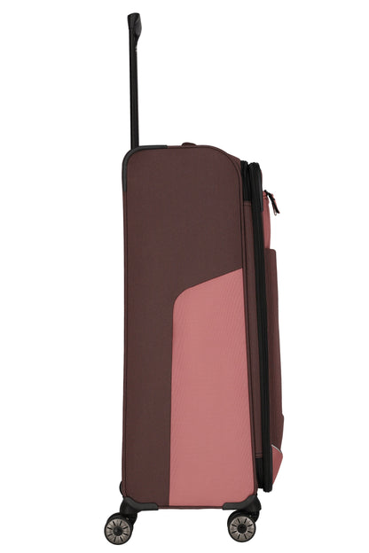 Travelite VIIA Trolley L erweiterbar