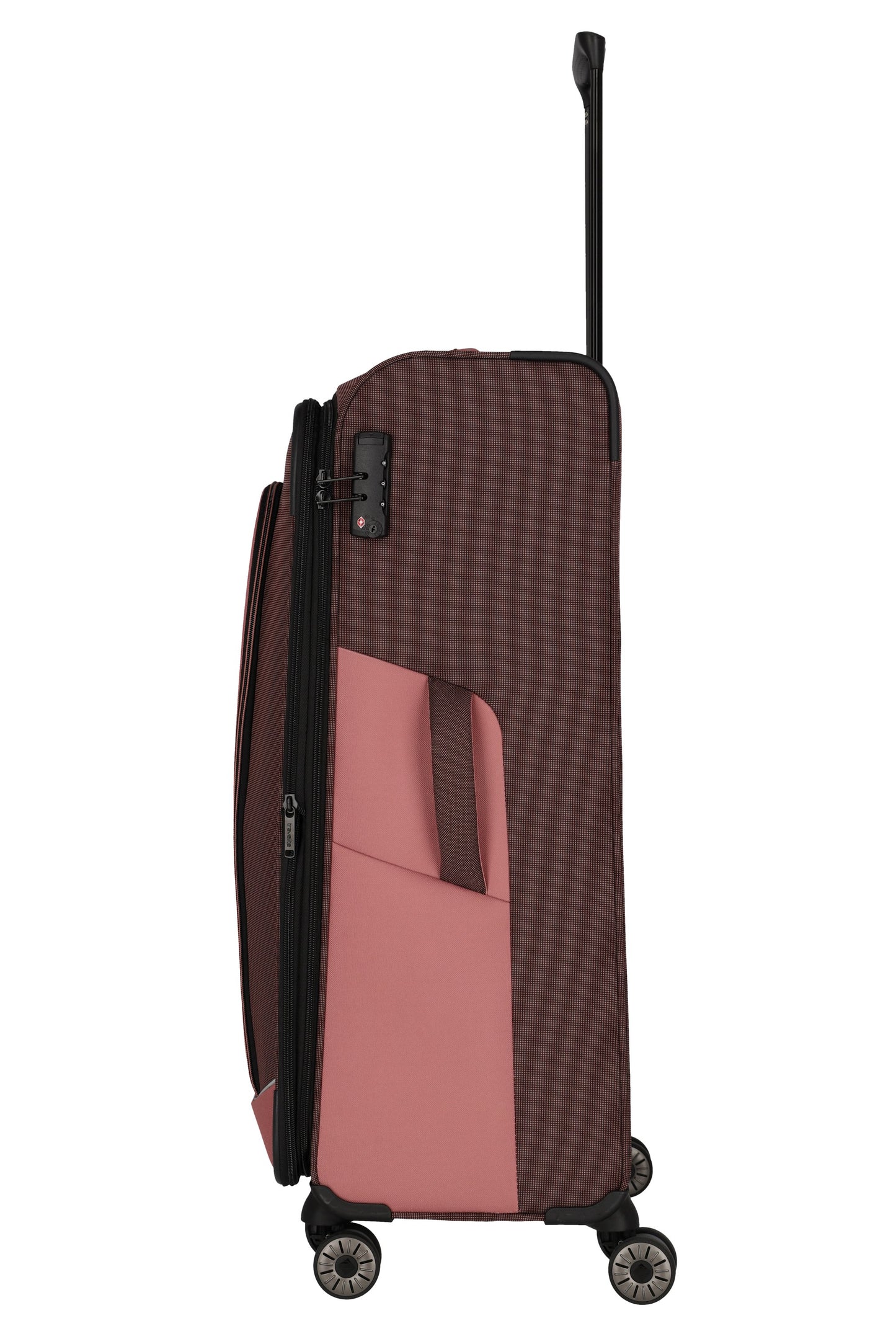 Travelite VIIA Trolley L erweiterbar