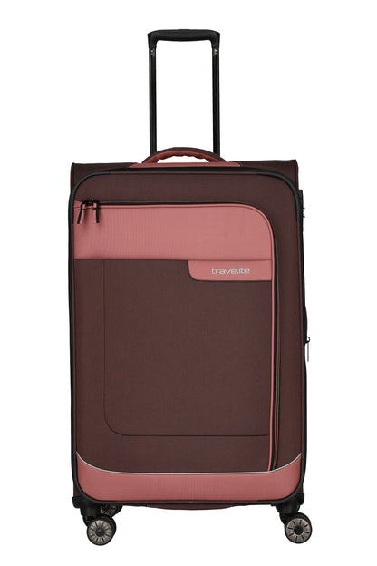 Travelite VIIA Trolley L erweiterbar