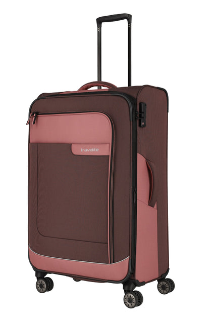 Travelite VIIA Trolley L erweiterbar
