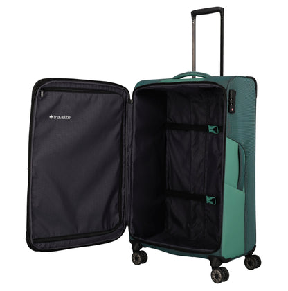 Travelite VIIA Trolley L erweiterbar