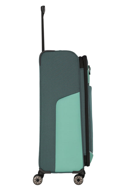 Travelite VIIA Trolley L erweiterbar