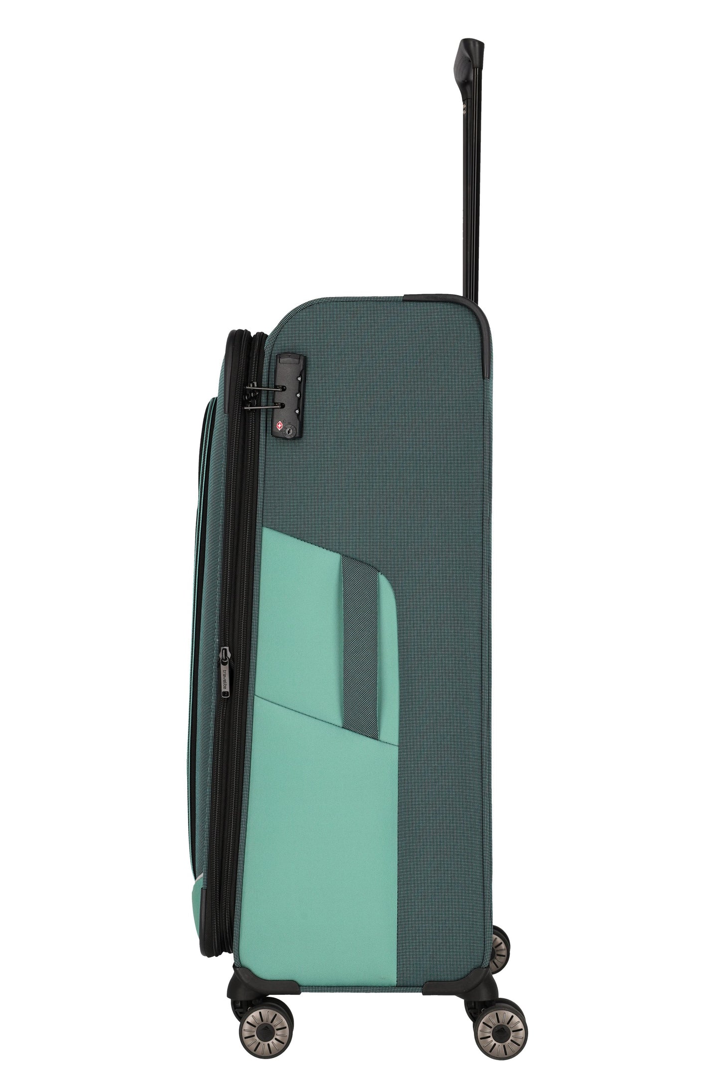 Travelite VIIA Trolley L erweiterbar