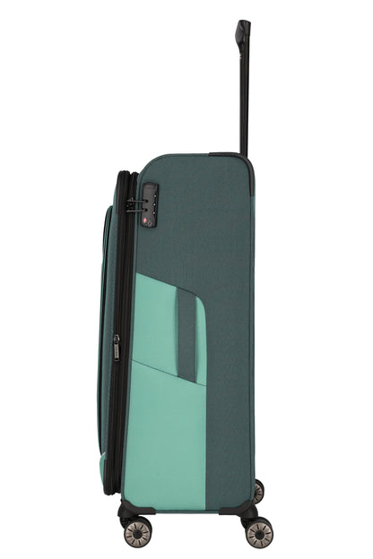 Travelite VIIA Trolley L erweiterbar