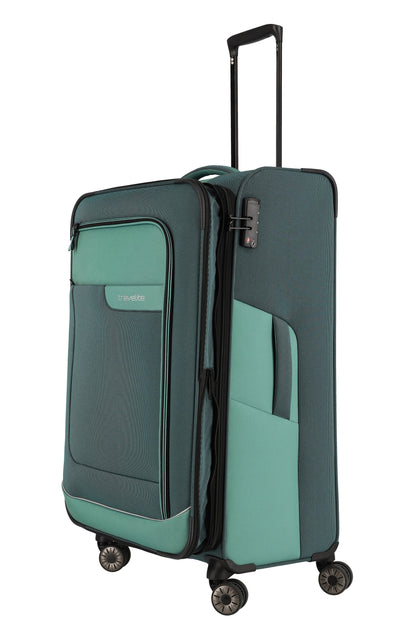 Travelite VIIA Trolley L erweiterbar