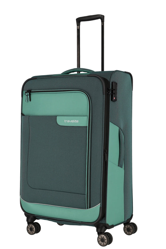 Travelite VIIA Trolley L erweiterbar