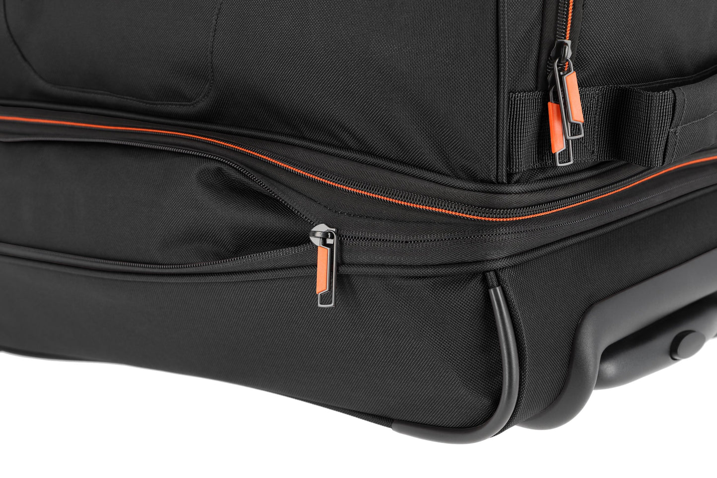Travelite BASICS Rollenreisetasche S Erweiterbar